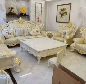 noi-that go-soi-trang-kem-phong-cach-tan-co-dien