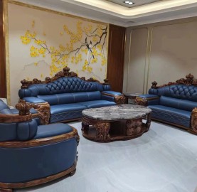 sofa-mun-voi-da-xanh-phong-cach-tan-co-dien