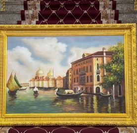 tranh-son-dau-phong-canh-chau-au-tan-co-1
