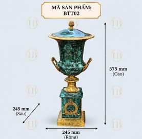 binh-cup-van-da-malachite-boc-dong-phong-cach-phap-tan-co-dien--btt02