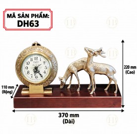dong-ho-de-ban-dh63---yh-thiet-ke-doi-huou-nai-dong