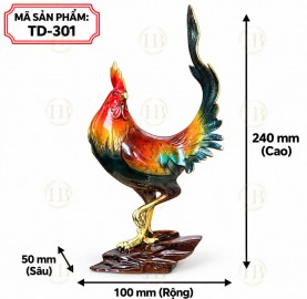 tuong-ga-trong-decor-tan-co-dien-cao-cap-td-301