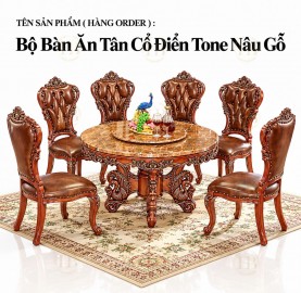 bo-ban-an-tan-co-dien-tone-nau-go
